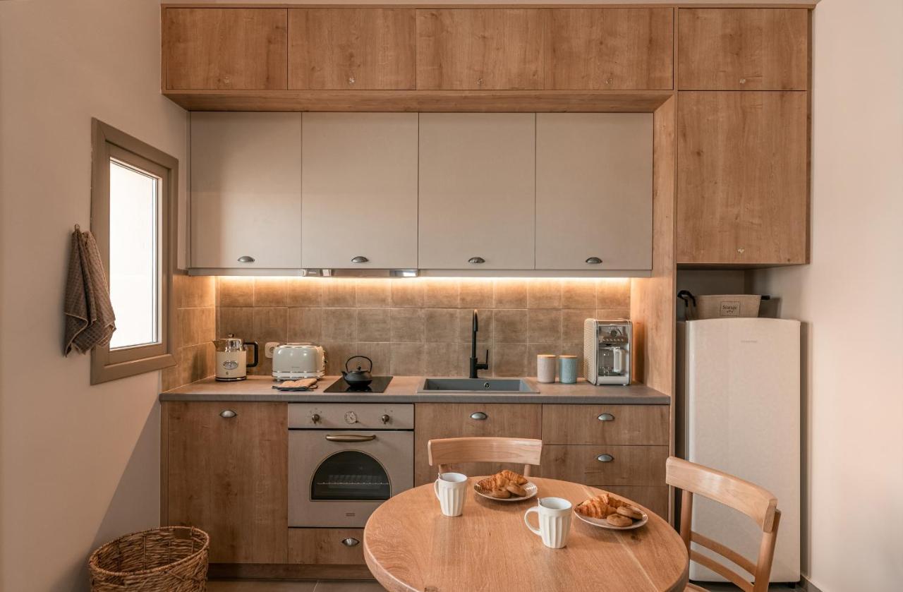 Living Moments Villa Fira  Ngoại thất bức ảnh
