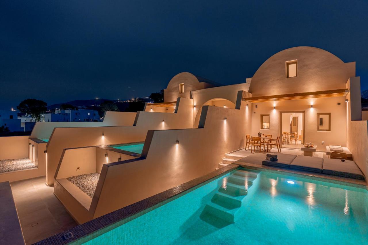 Living Moments Villa Fira  Ngoại thất bức ảnh