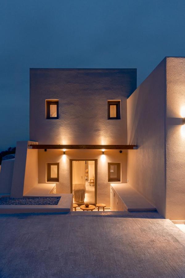 Living Moments Villa Fira  Ngoại thất bức ảnh