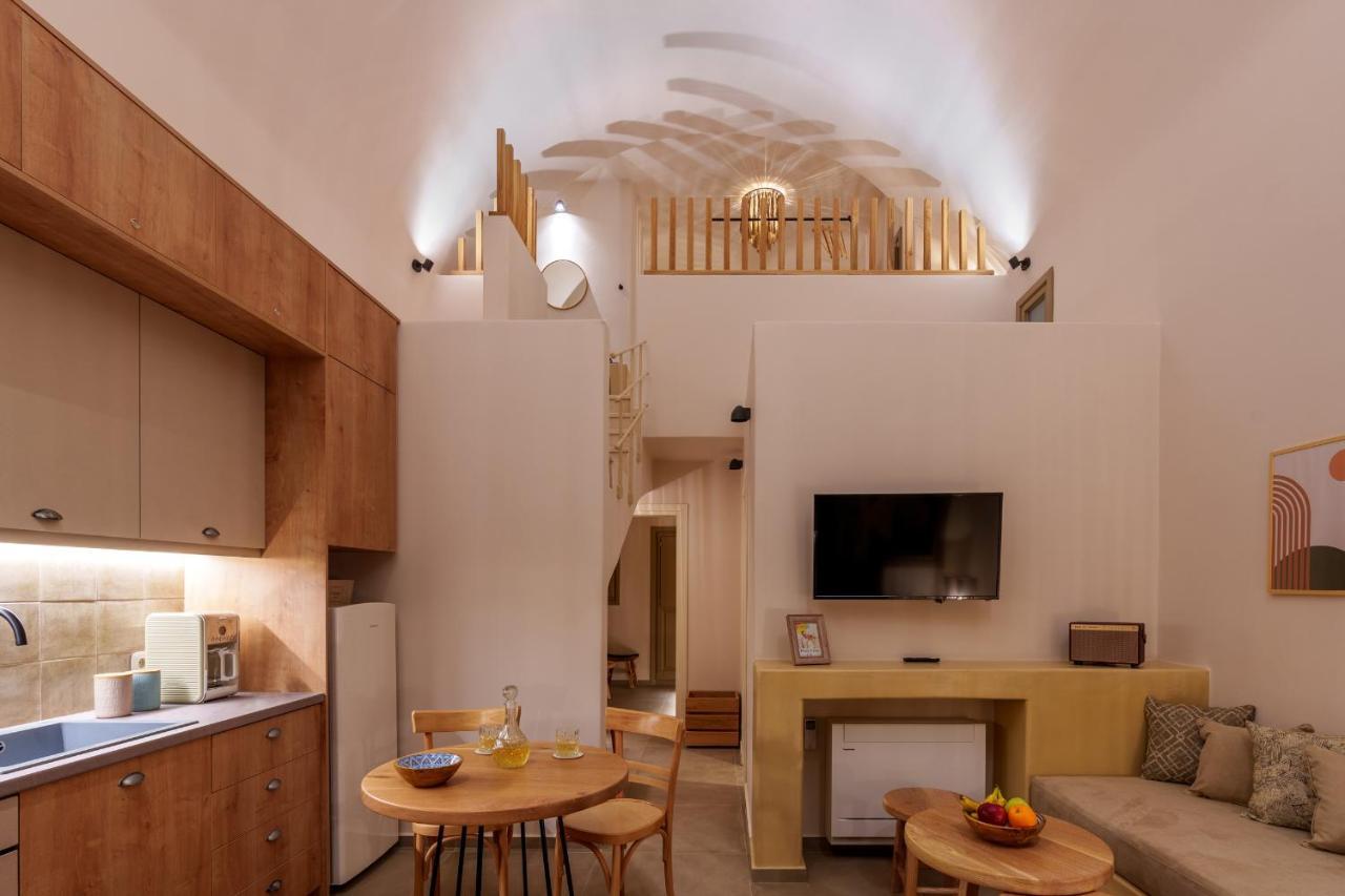 Living Moments Villa Fira  Ngoại thất bức ảnh