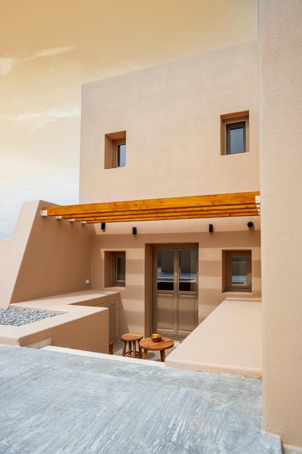 Living Moments Villa Fira  Ngoại thất bức ảnh