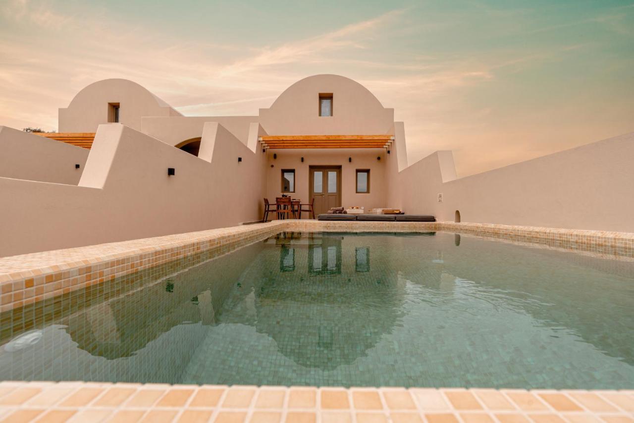 Living Moments Villa Fira  Ngoại thất bức ảnh
