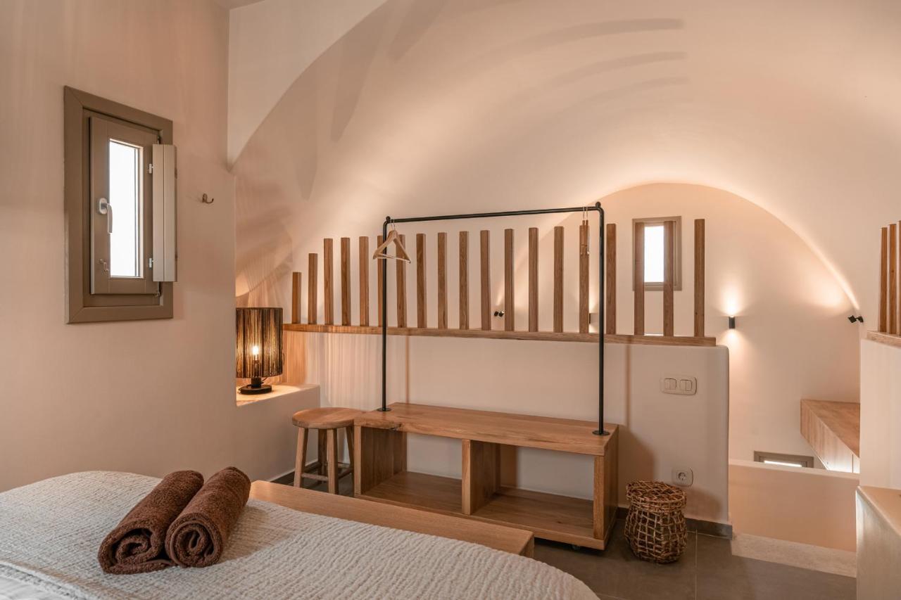 Living Moments Villa Fira  Ngoại thất bức ảnh