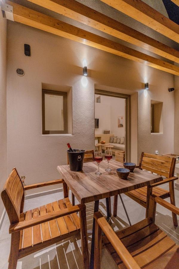 Living Moments Villa Fira  Ngoại thất bức ảnh