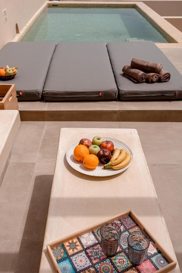 Living Moments Villa Fira  Ngoại thất bức ảnh