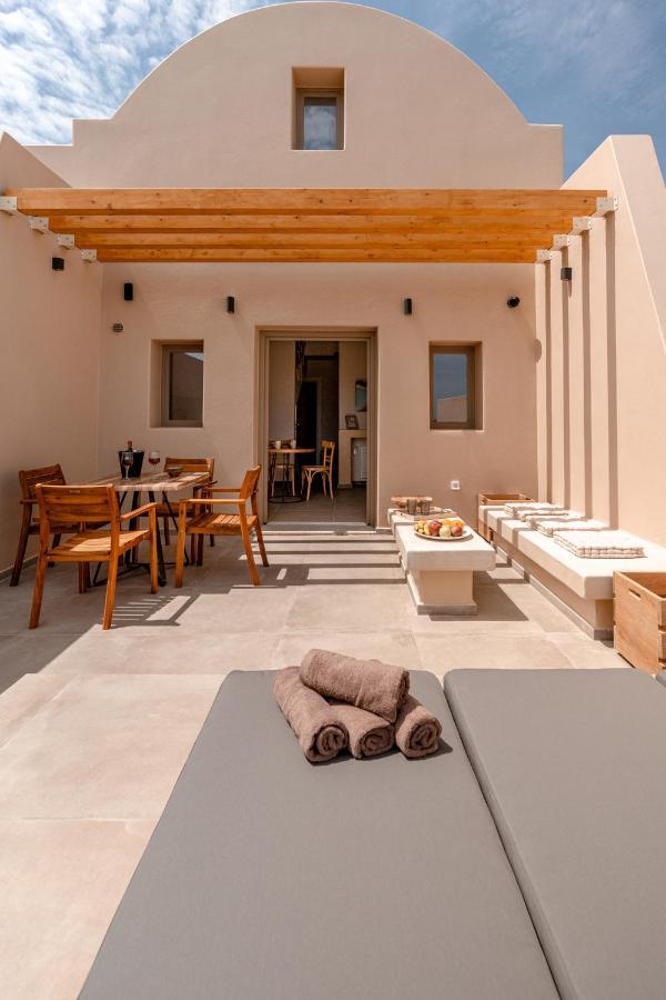 Living Moments Villa Fira  Ngoại thất bức ảnh