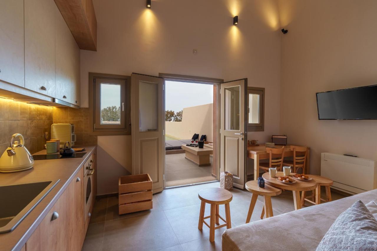 Living Moments Villa Fira  Ngoại thất bức ảnh