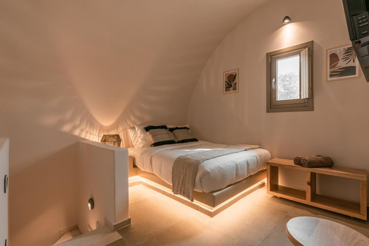 Living Moments Villa Fira  Ngoại thất bức ảnh