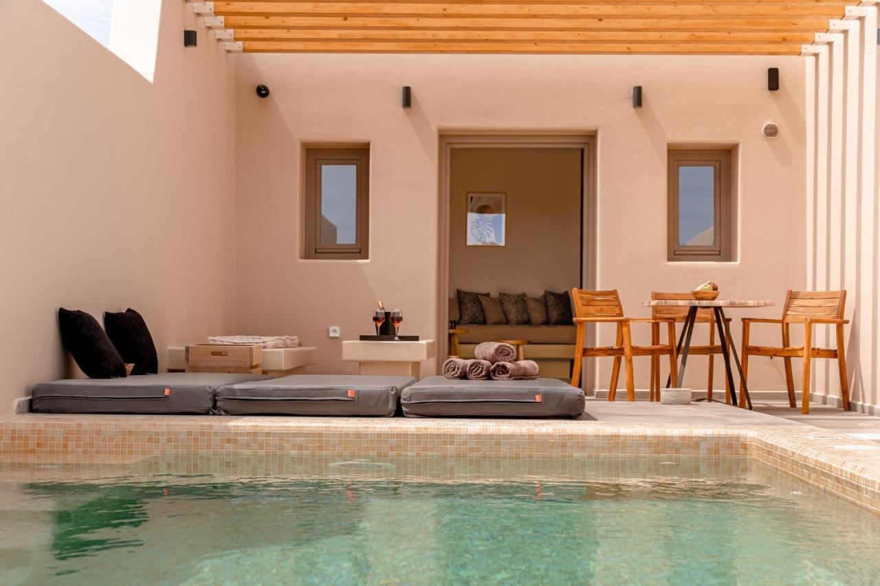 Living Moments Villa Fira  Ngoại thất bức ảnh