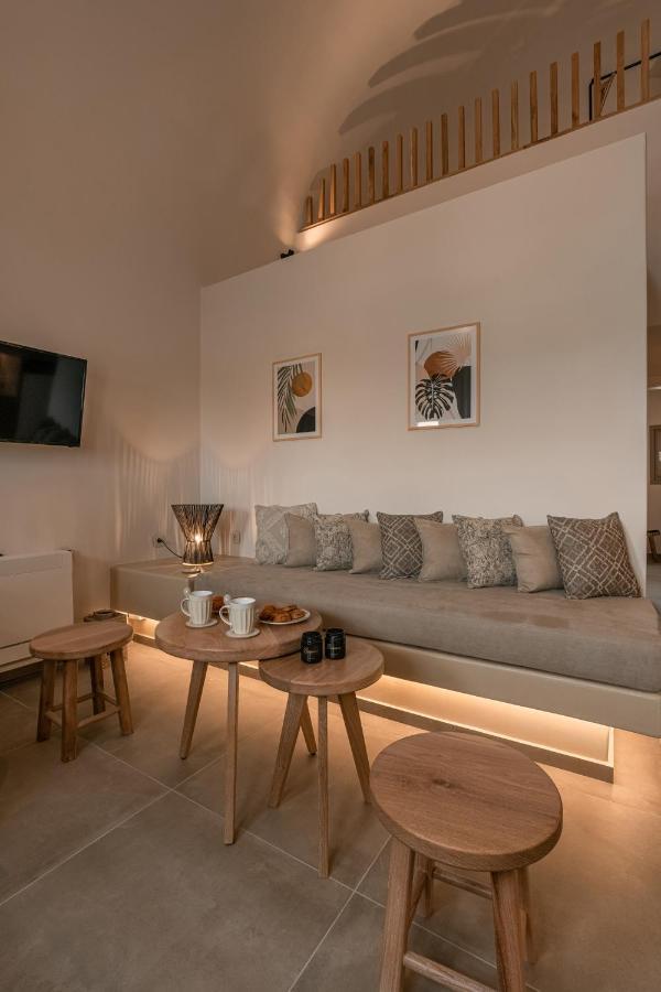 Living Moments Villa Fira  Ngoại thất bức ảnh