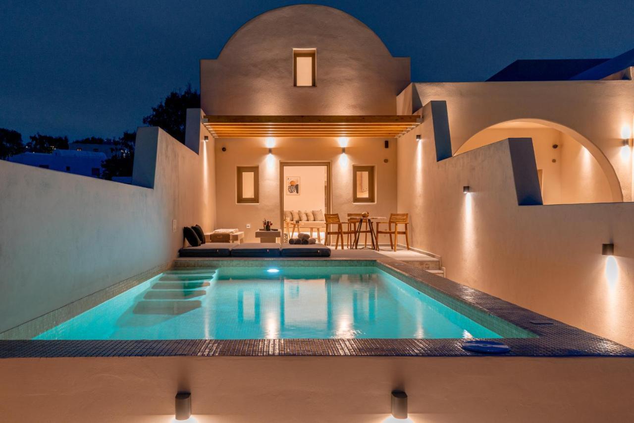 Living Moments Villa Fira  Ngoại thất bức ảnh