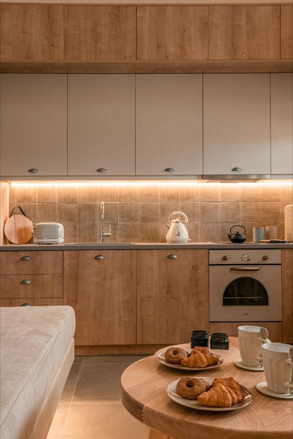 Living Moments Villa Fira  Ngoại thất bức ảnh