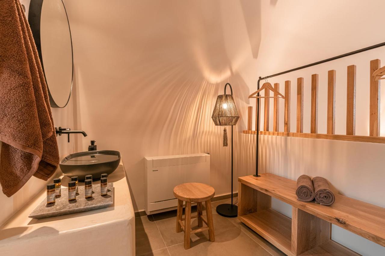 Living Moments Villa Fira  Ngoại thất bức ảnh