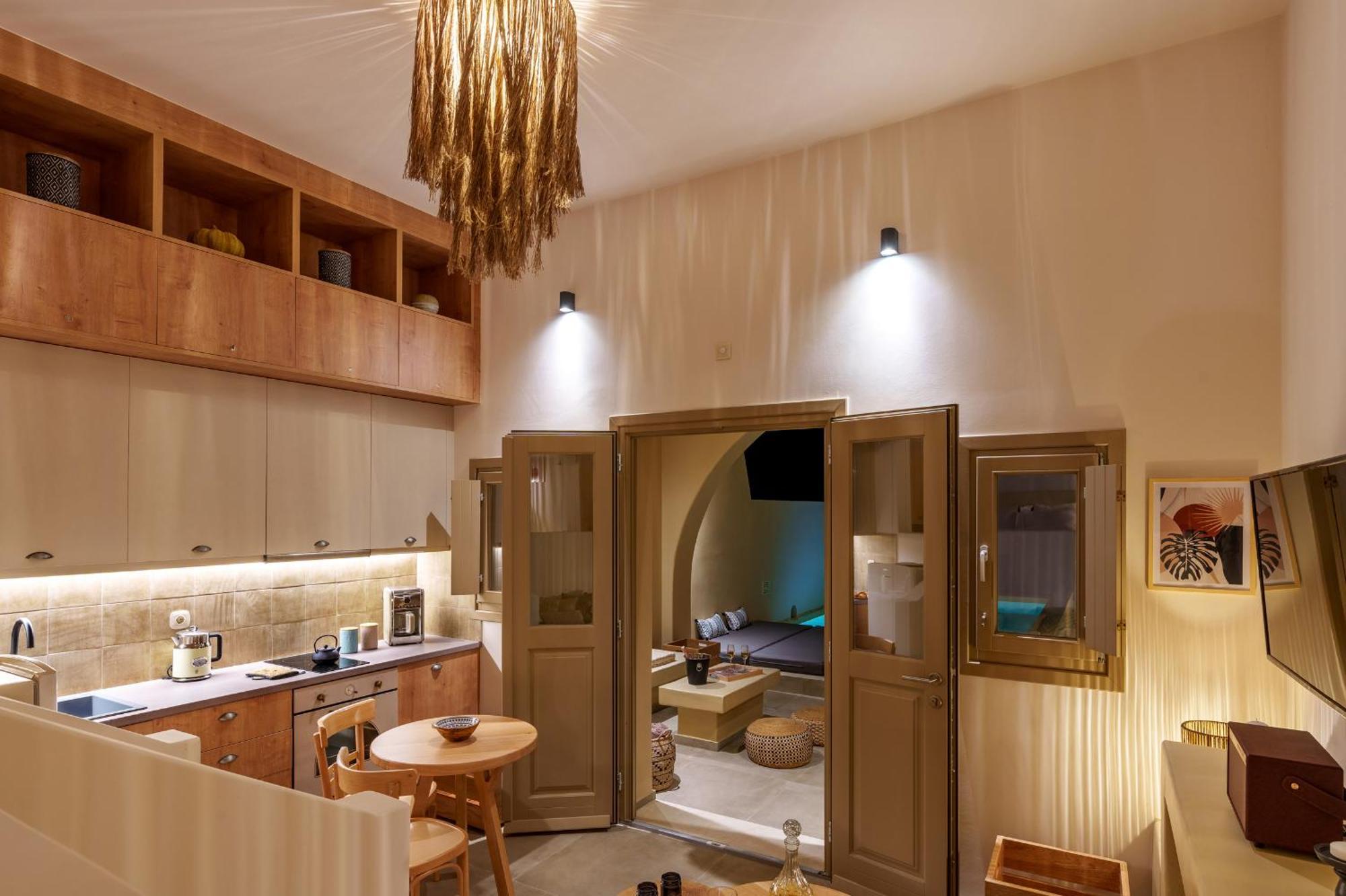 Living Moments Villa Fira  Ngoại thất bức ảnh