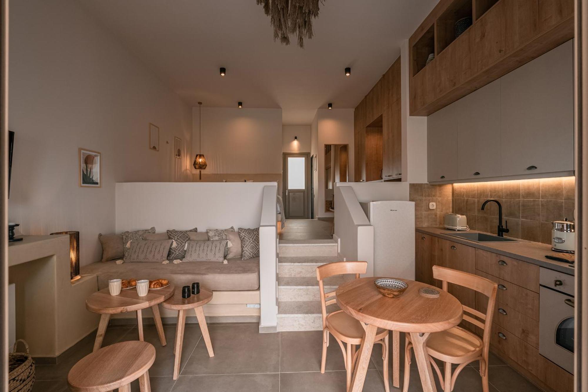 Living Moments Villa Fira  Ngoại thất bức ảnh