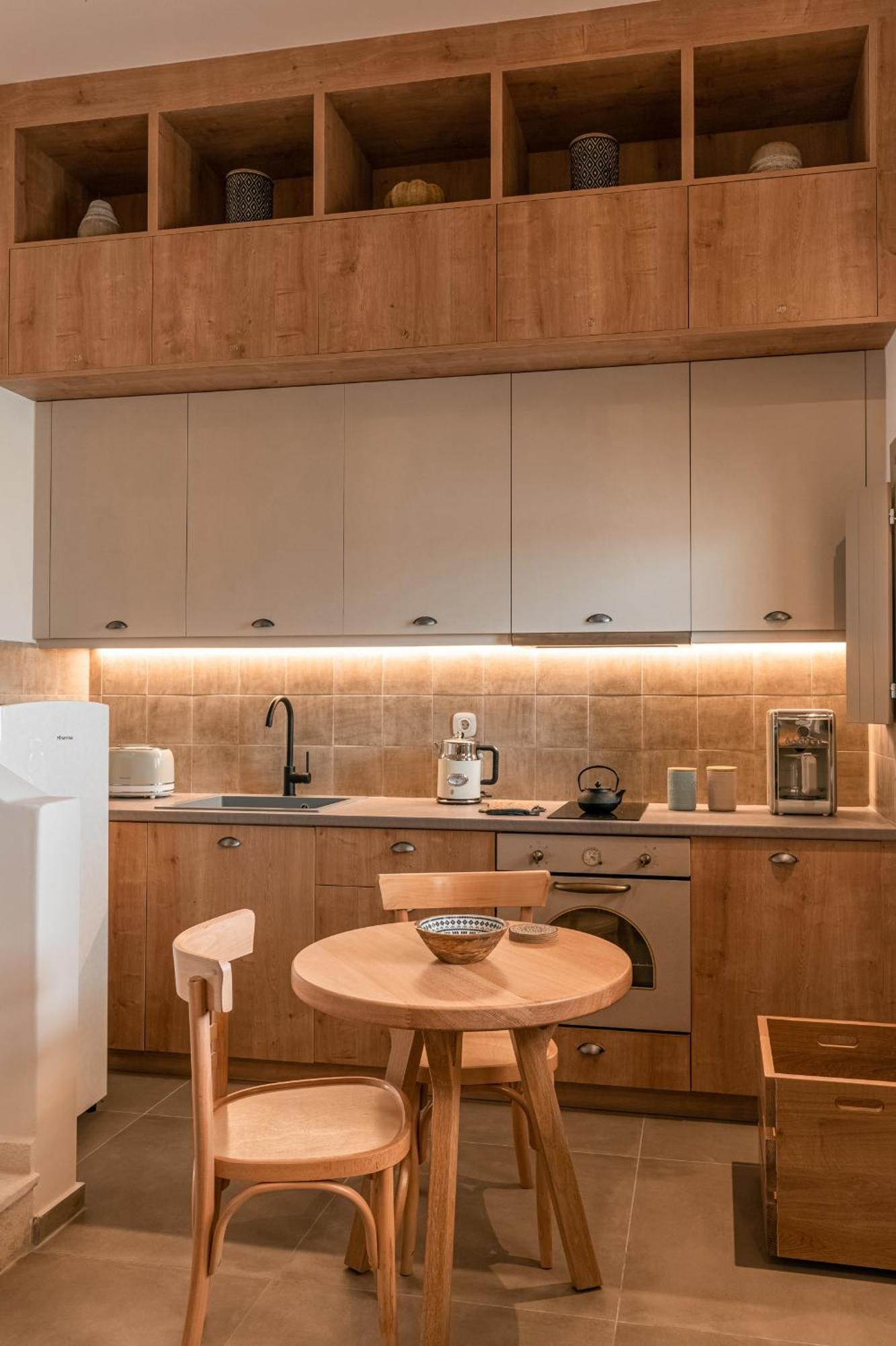 Living Moments Villa Fira  Ngoại thất bức ảnh