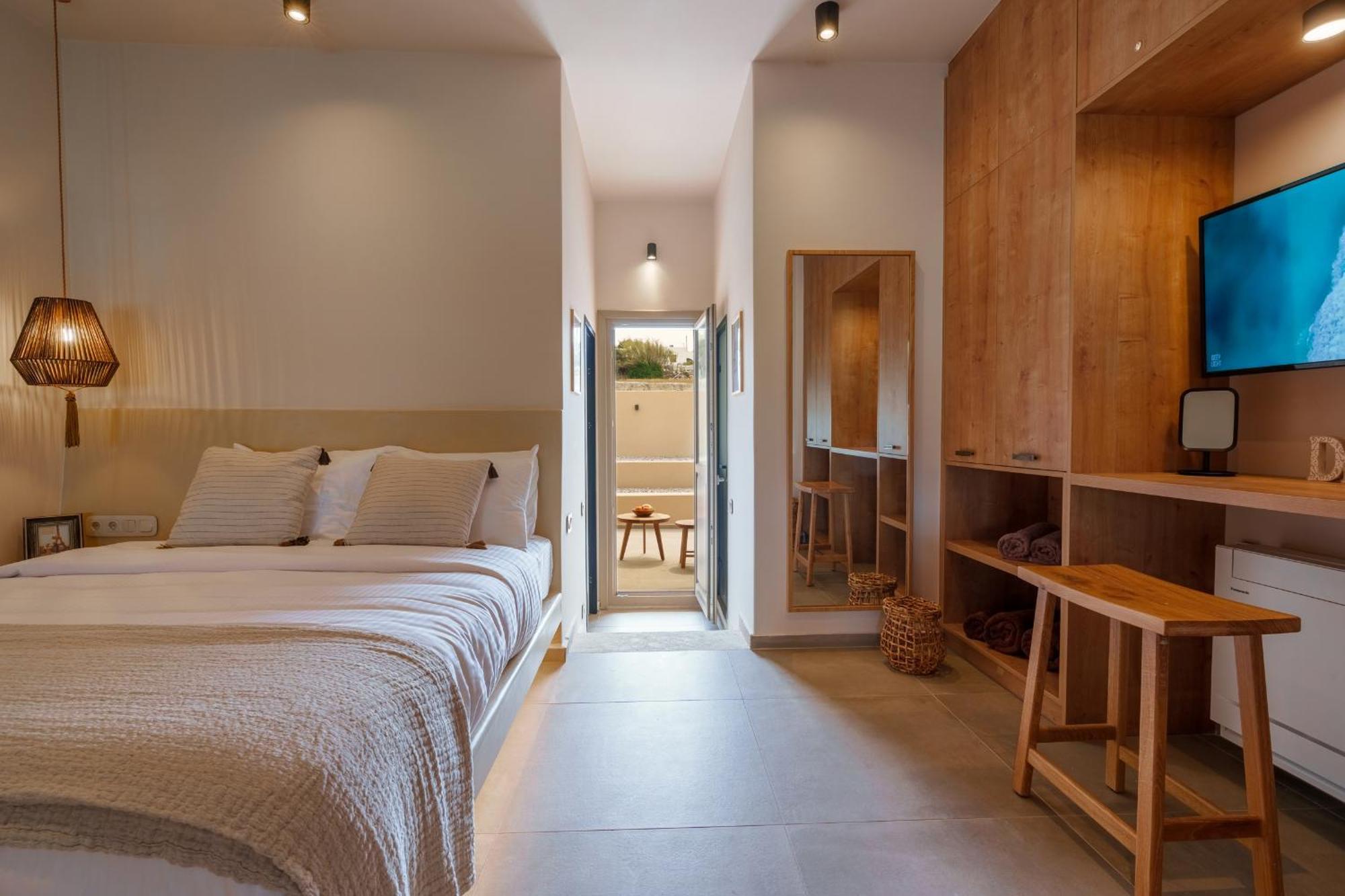 Living Moments Villa Fira  Ngoại thất bức ảnh