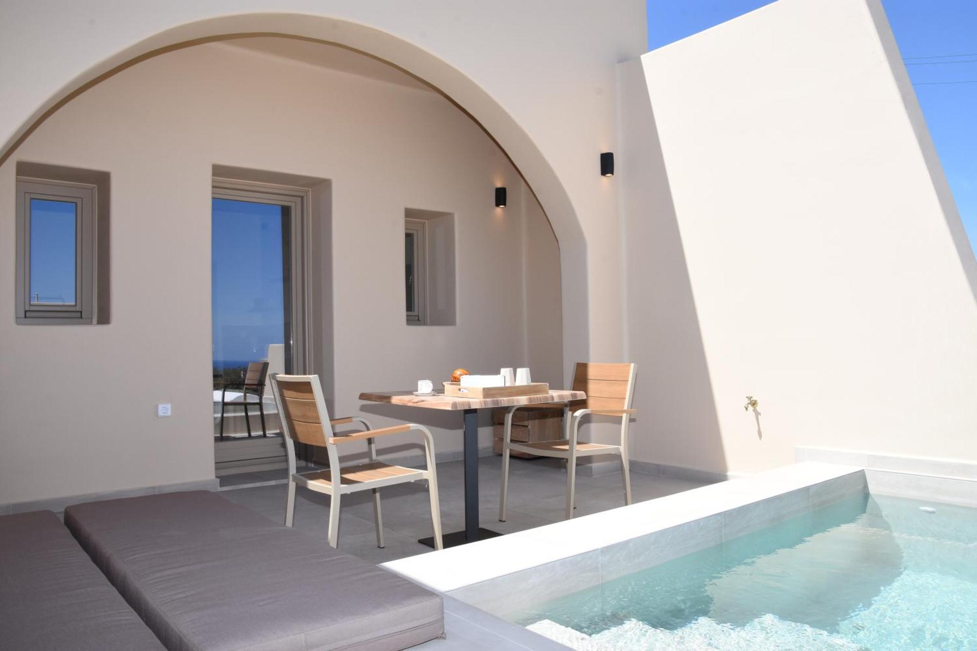 Living Moments Villa Fira  Ngoại thất bức ảnh