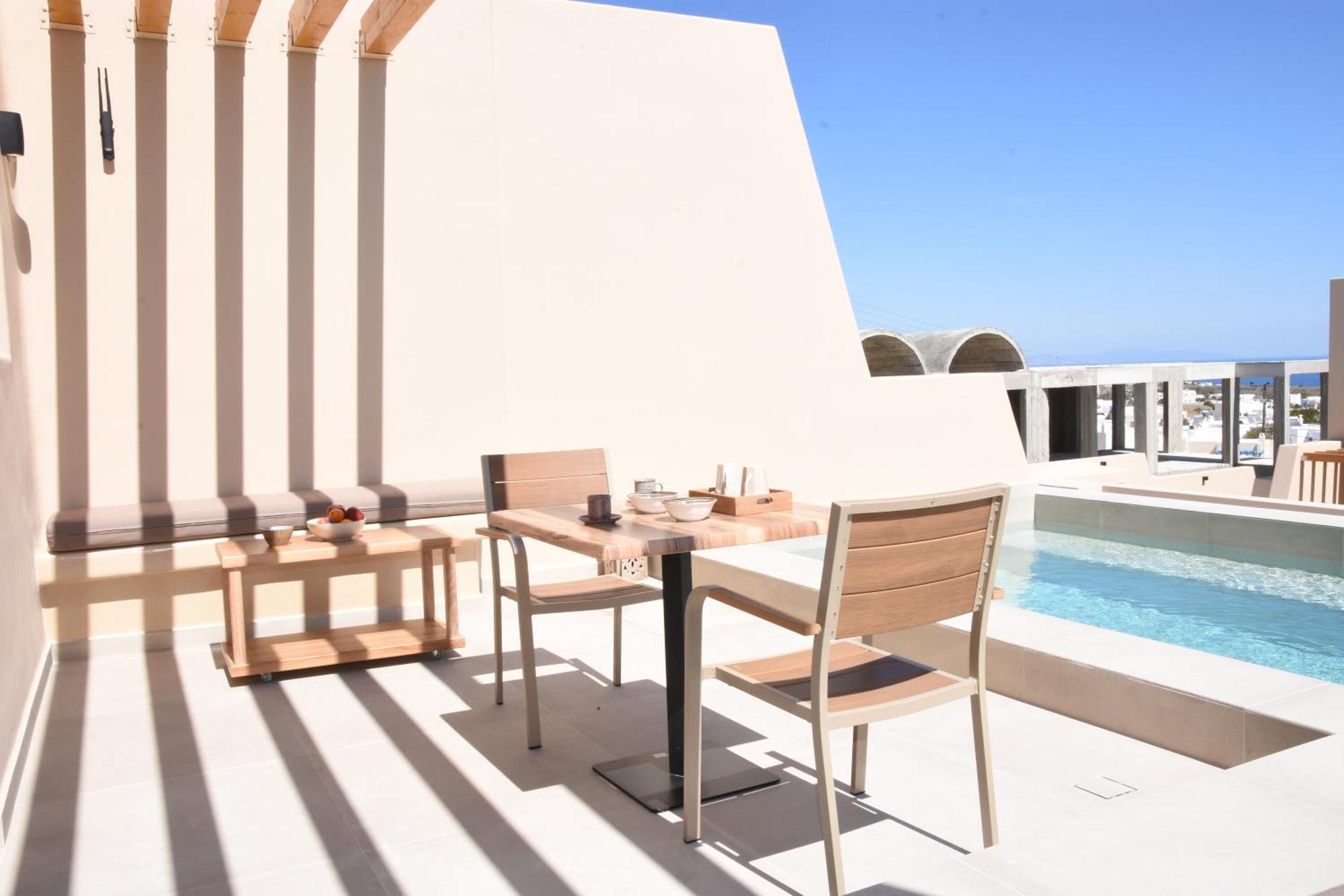 Living Moments Villa Fira  Ngoại thất bức ảnh
