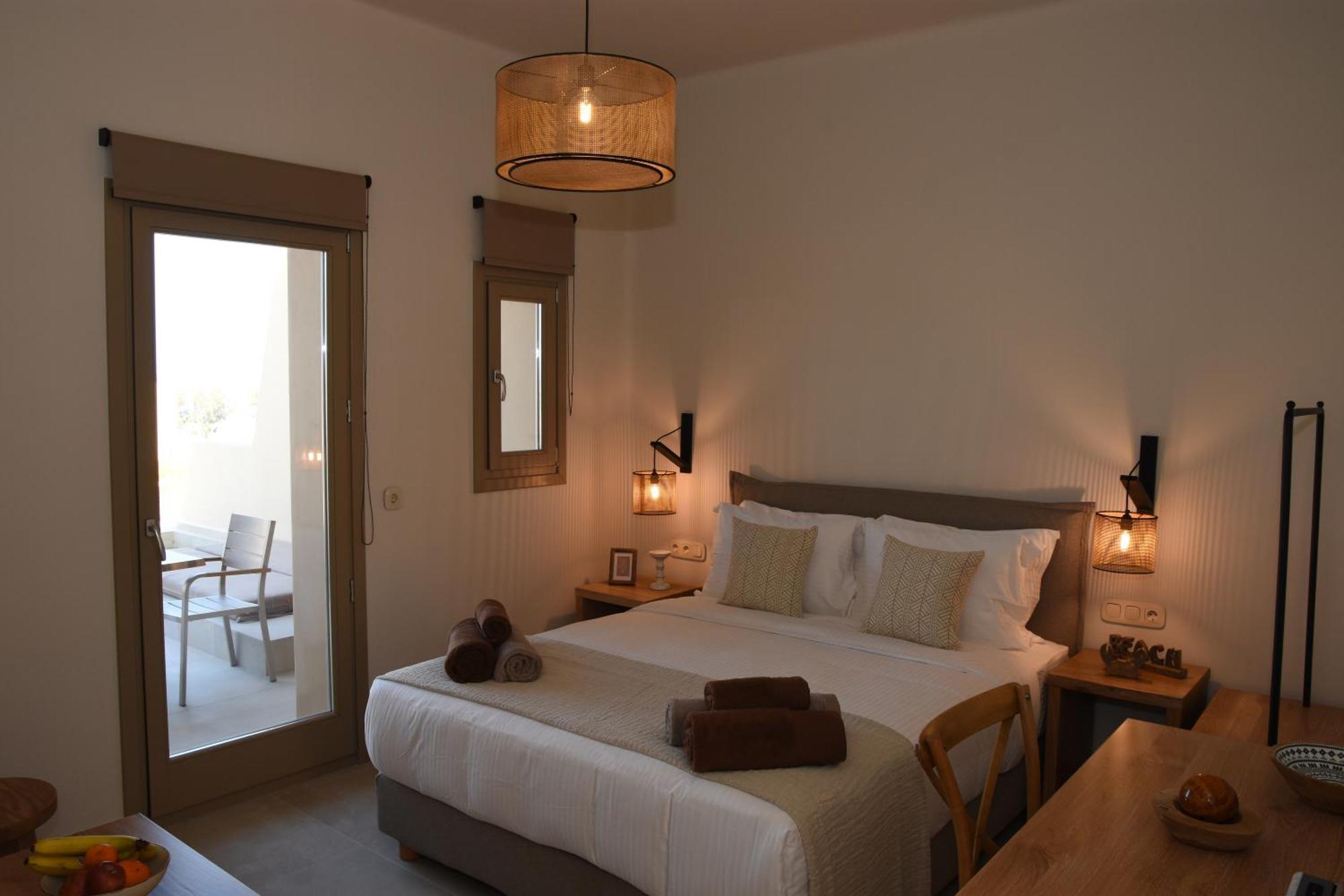 Living Moments Villa Fira  Ngoại thất bức ảnh