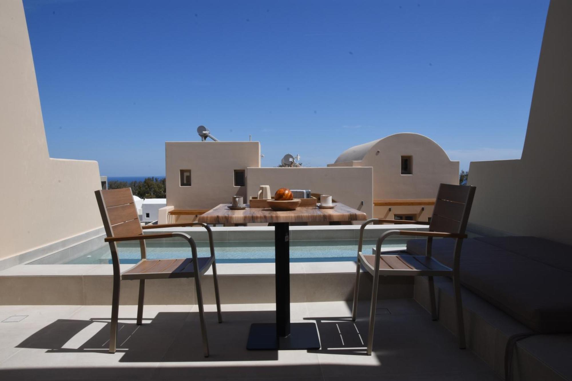 Living Moments Villa Fira  Ngoại thất bức ảnh