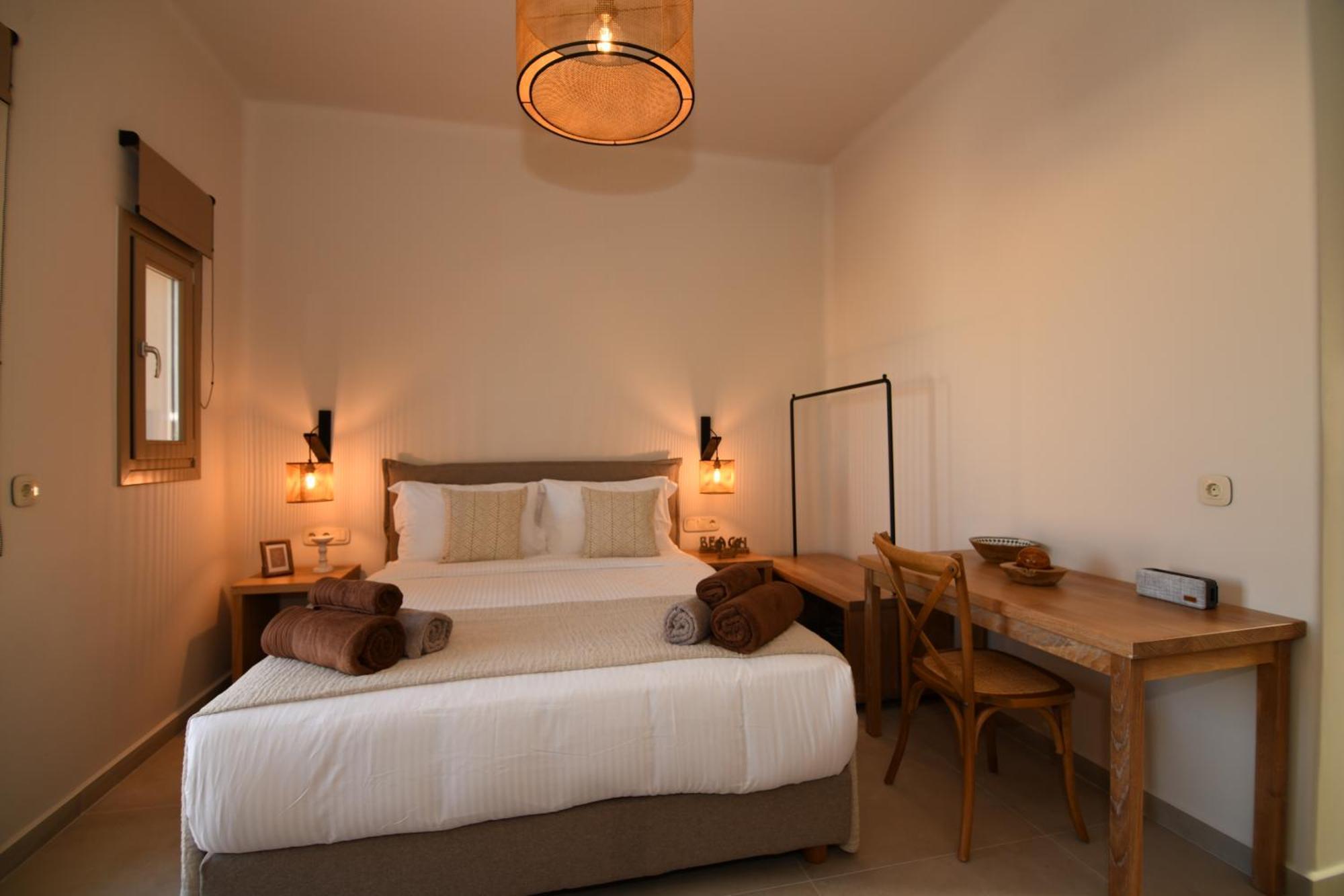 Living Moments Villa Fira  Ngoại thất bức ảnh