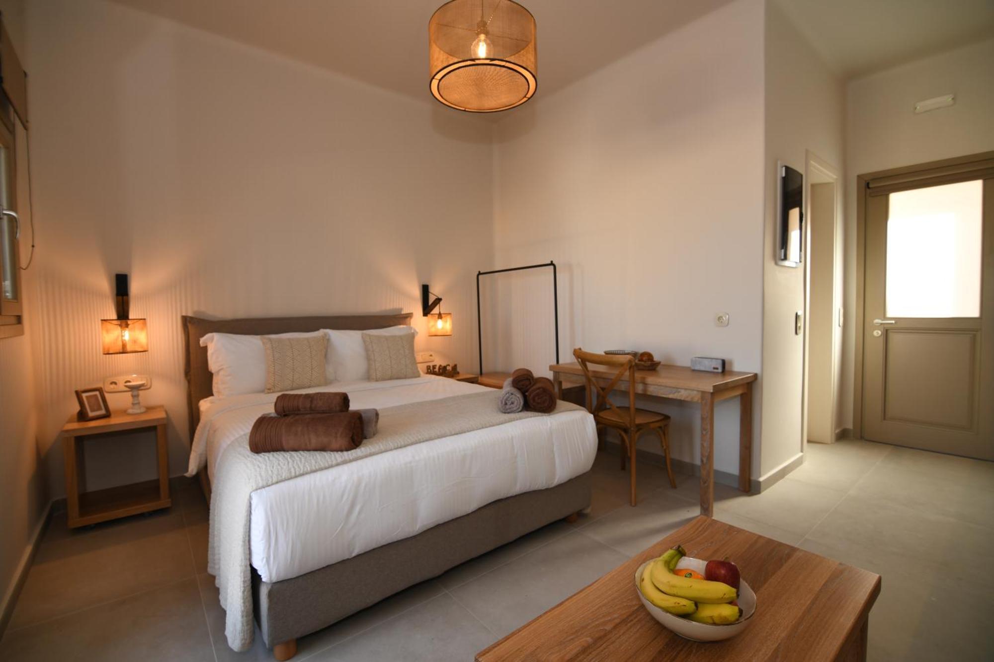 Living Moments Villa Fira  Ngoại thất bức ảnh