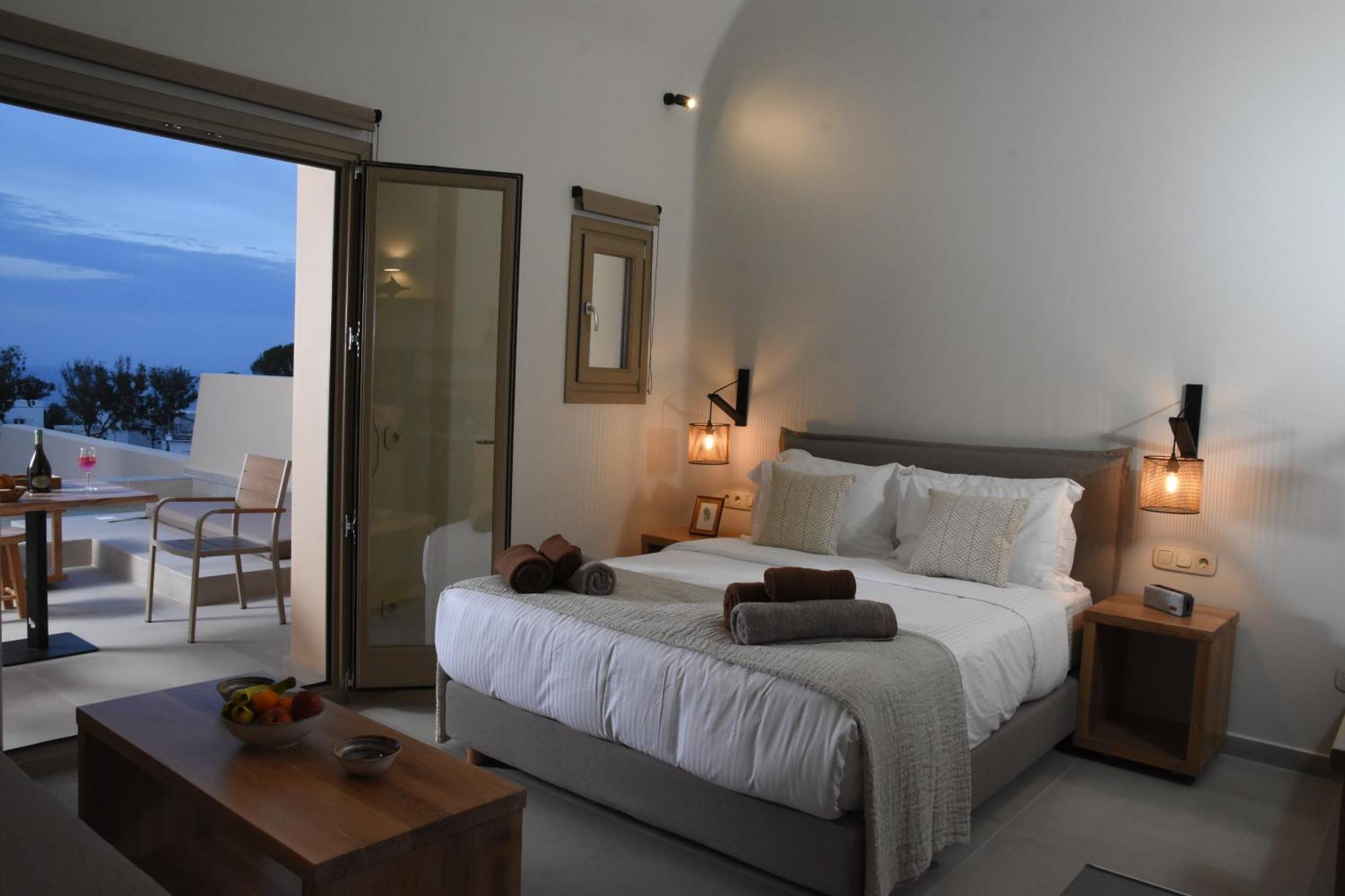 Living Moments Villa Fira  Ngoại thất bức ảnh