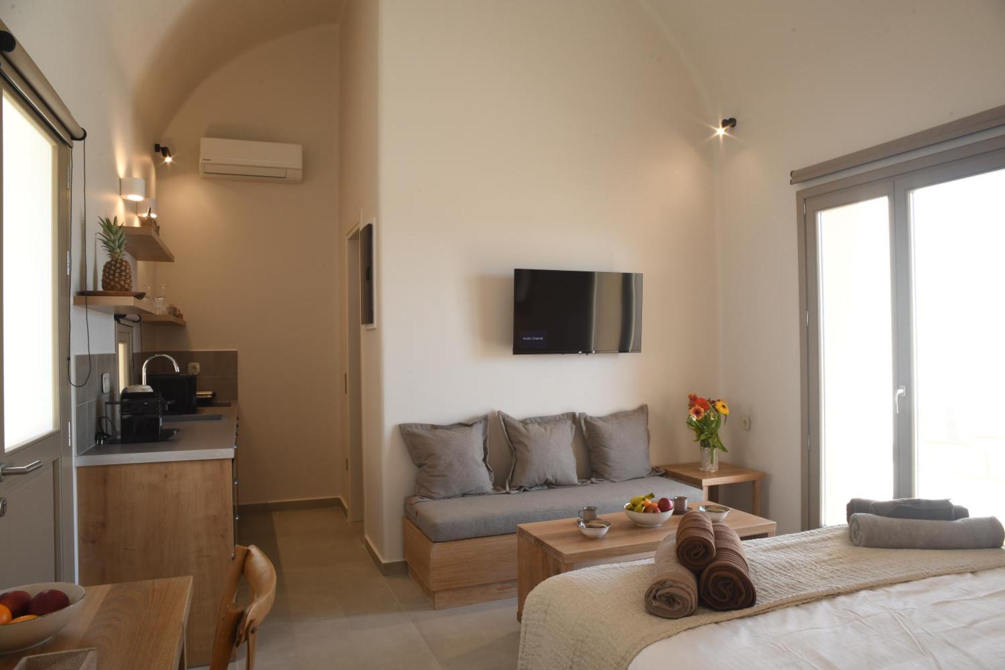 Living Moments Villa Fira  Ngoại thất bức ảnh