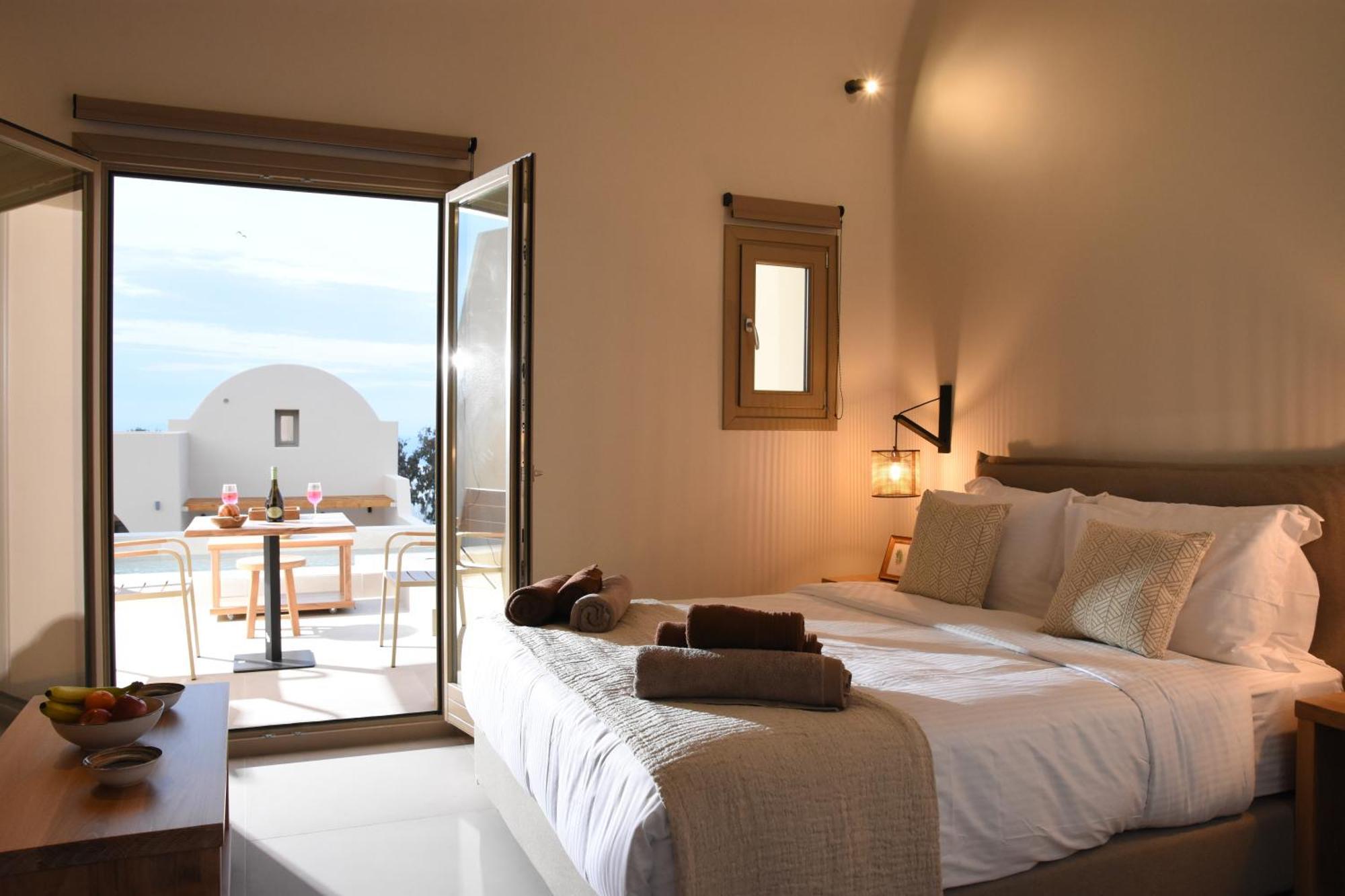 Living Moments Villa Fira  Ngoại thất bức ảnh
