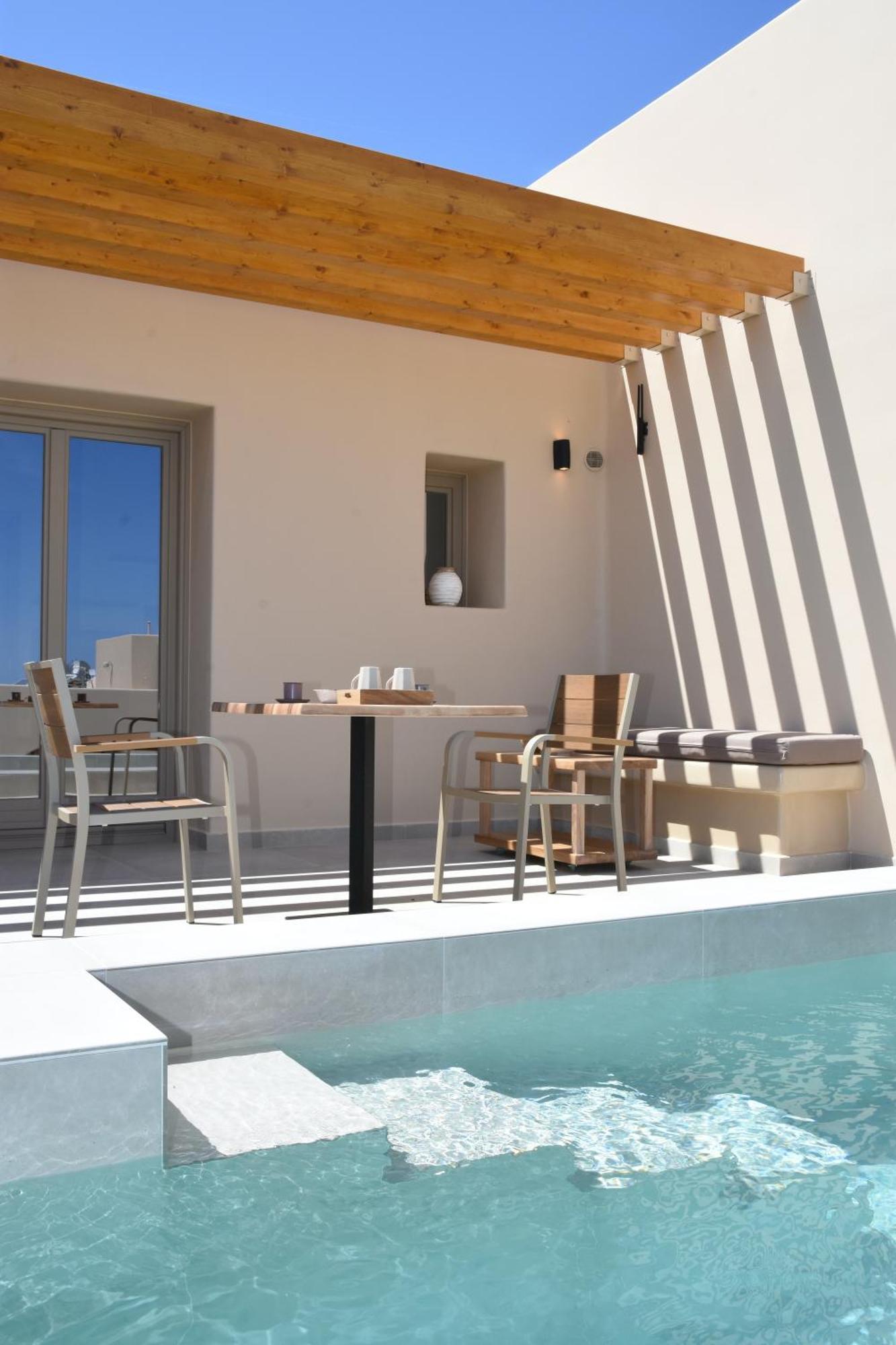 Living Moments Villa Fira  Ngoại thất bức ảnh