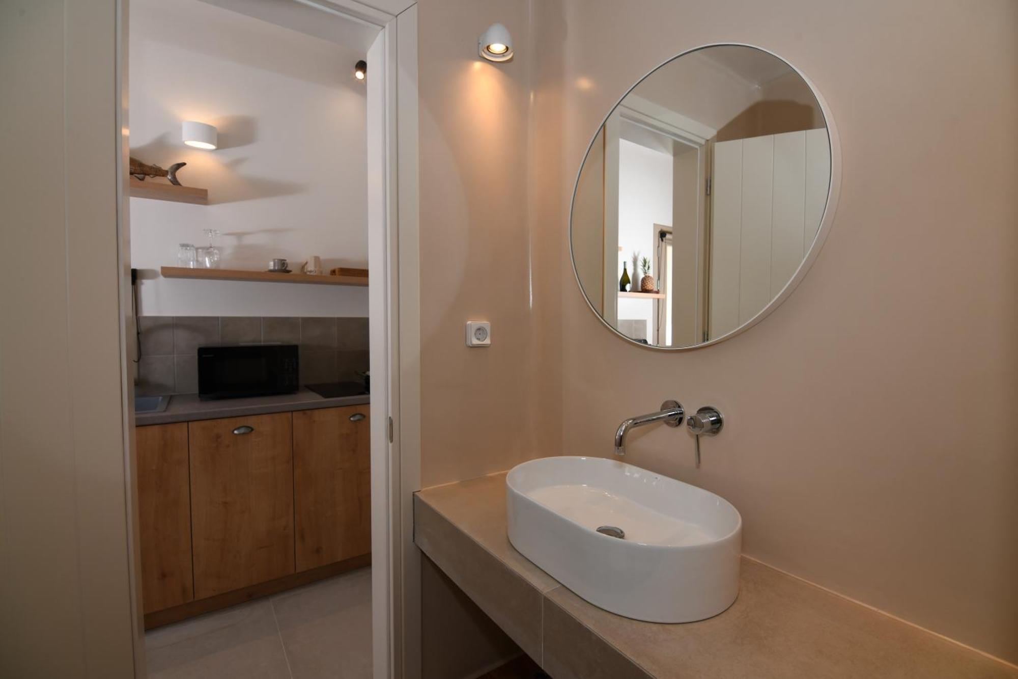 Living Moments Villa Fira  Ngoại thất bức ảnh