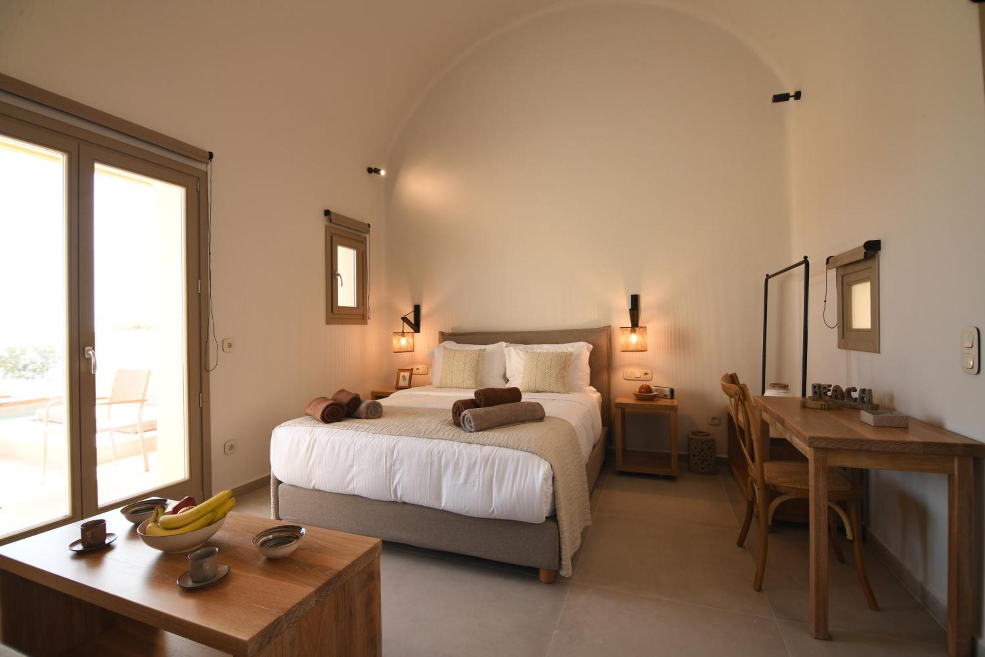 Living Moments Villa Fira  Ngoại thất bức ảnh