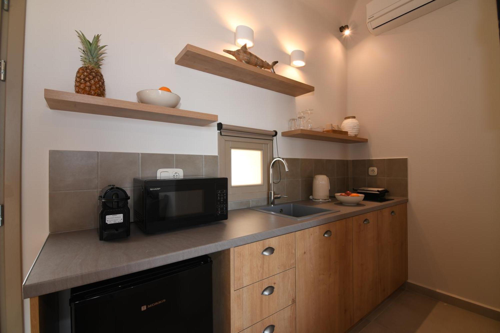 Living Moments Villa Fira  Ngoại thất bức ảnh