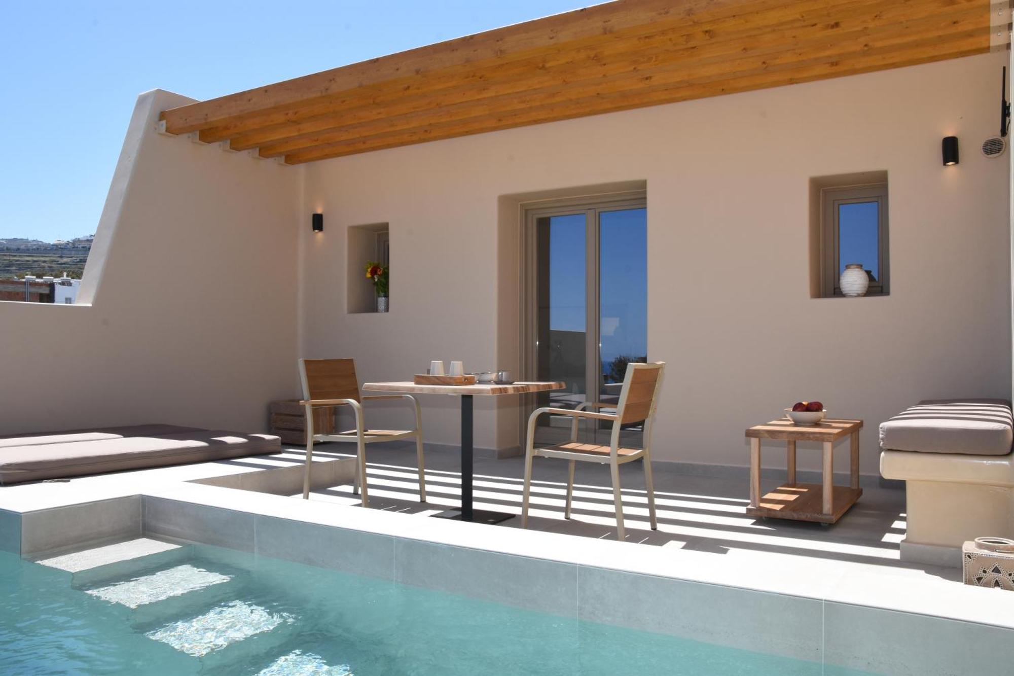 Living Moments Villa Fira  Ngoại thất bức ảnh