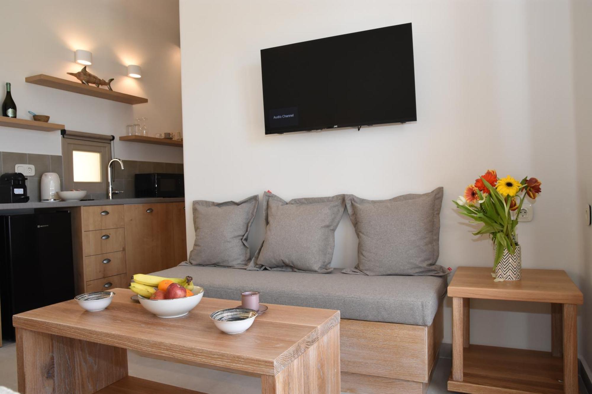 Living Moments Villa Fira  Ngoại thất bức ảnh